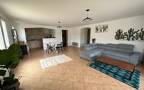 Grande Annexe De Maison Avec Jardin