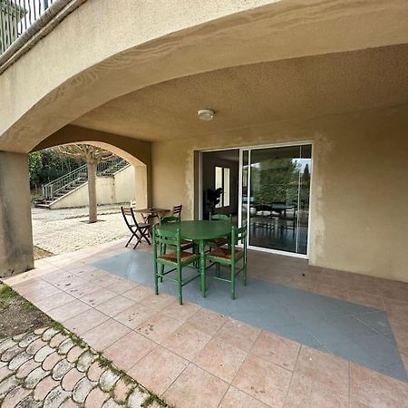 Appartamento Grande Annexe De Maison Avec Jardin Aix-en-Provence Esterno foto