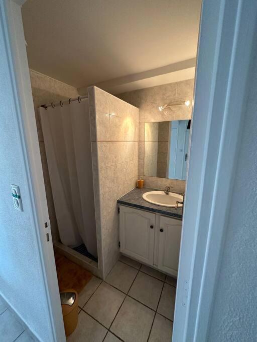 Appartamento Grande Annexe De Maison Avec Jardin Aix-en-Provence Esterno foto