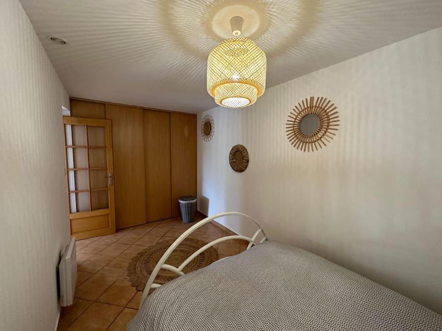Appartamento Grande Annexe De Maison Avec Jardin Aix-en-Provence Esterno foto